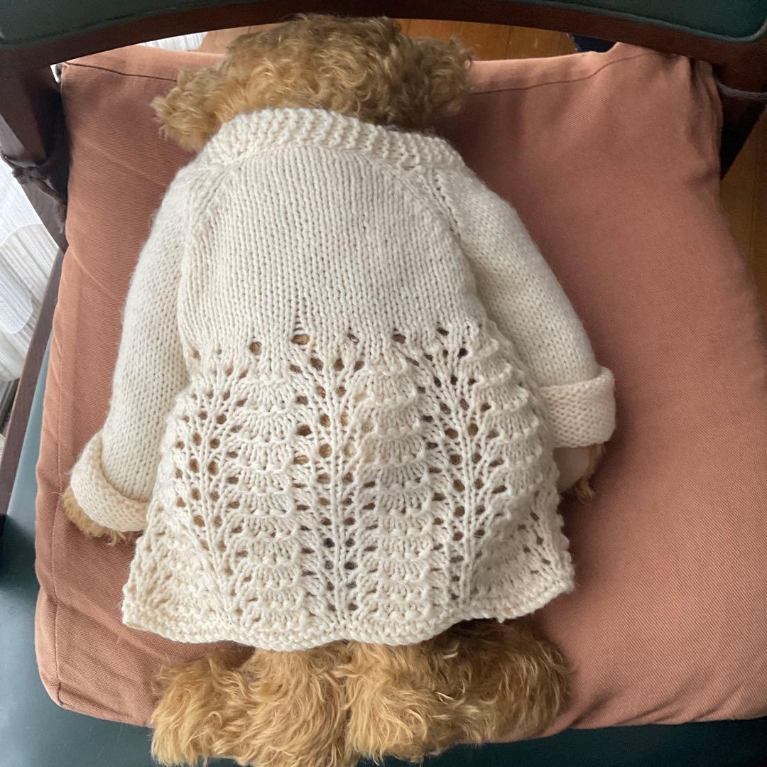 イギリス　アーティスト　テディベア