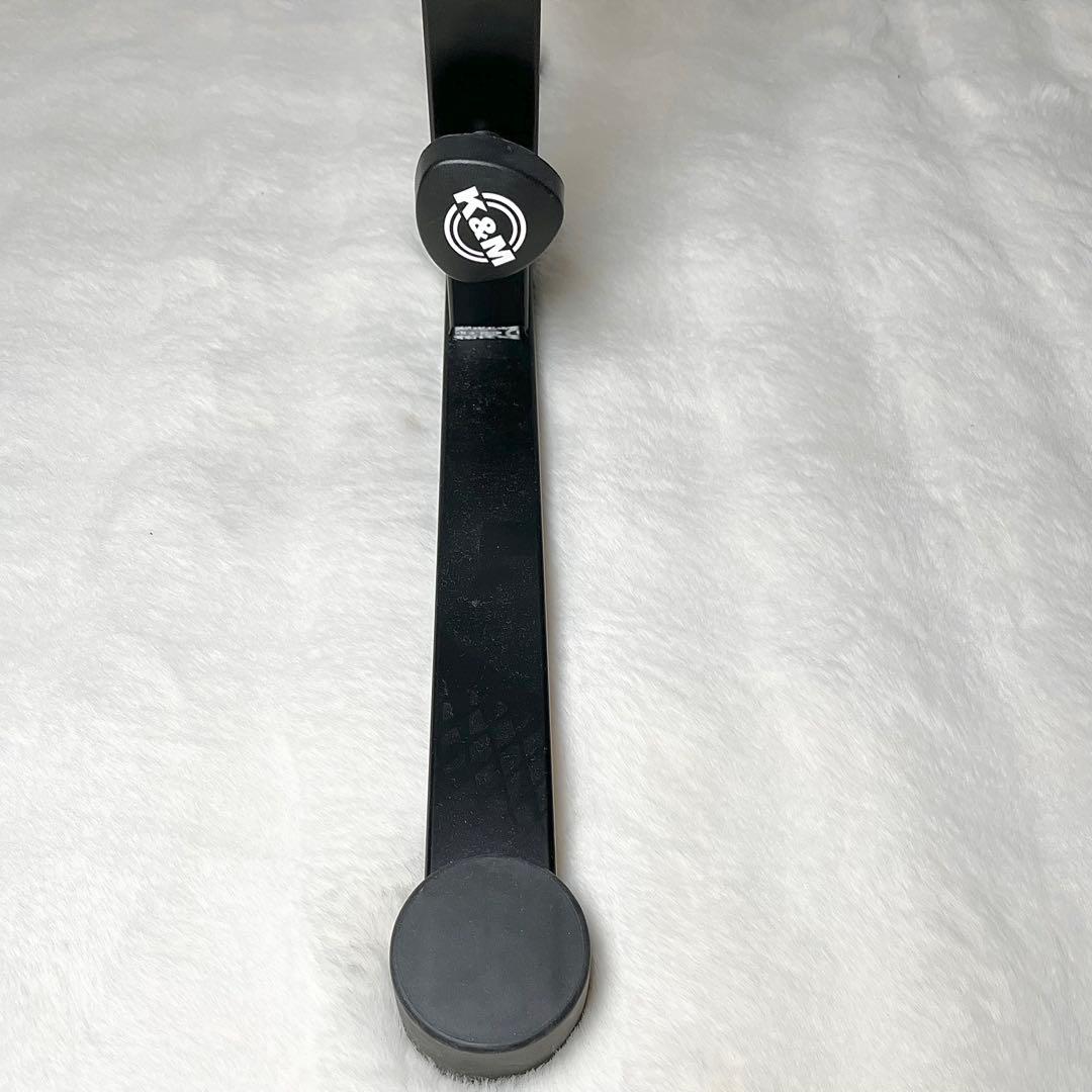 【美品】K&M 18810 Omega キーボードスタンド ブラック