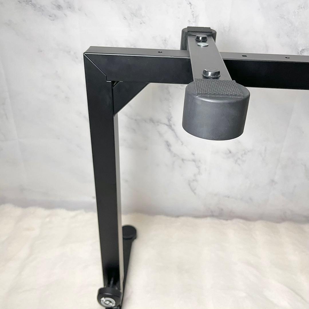 【美品】K&M 18810 Omega キーボードスタンド ブラック