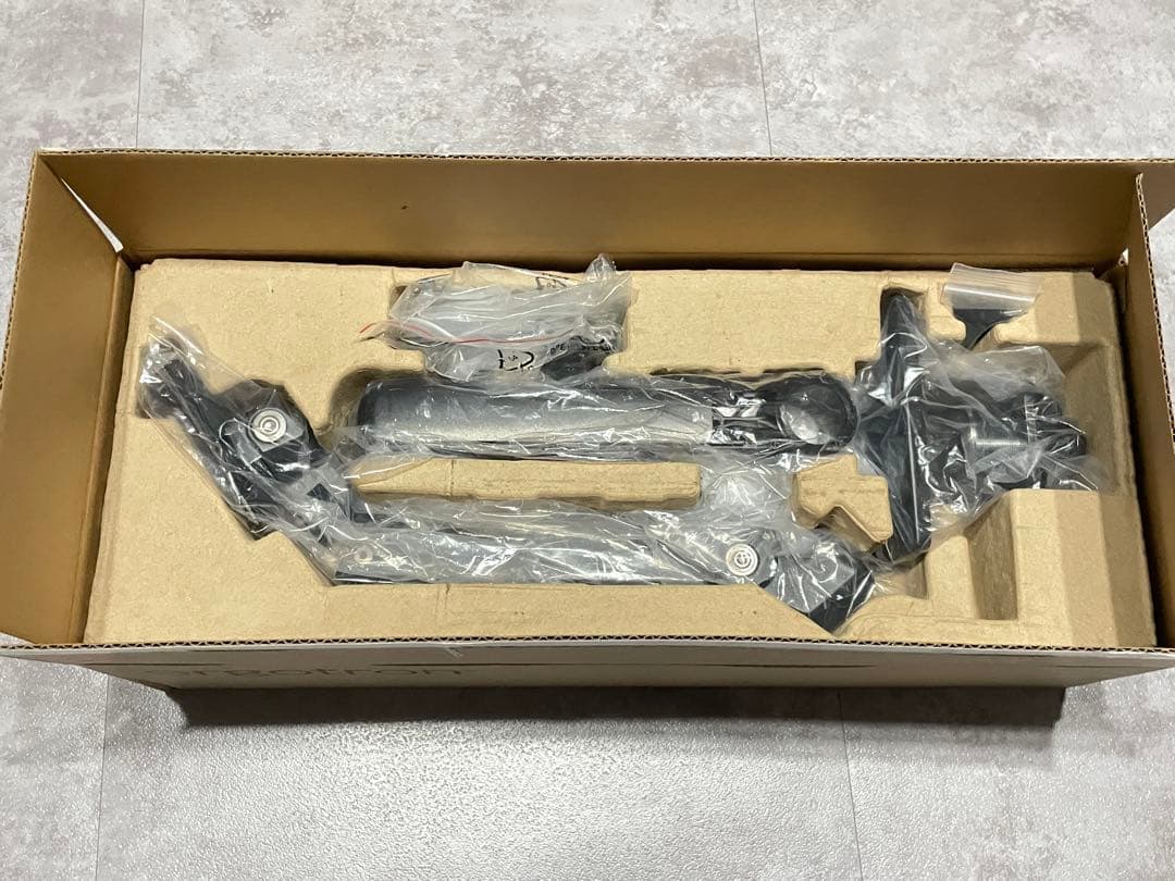 ERGOTRON LX モニターアーム マットブラック 値下げ可能