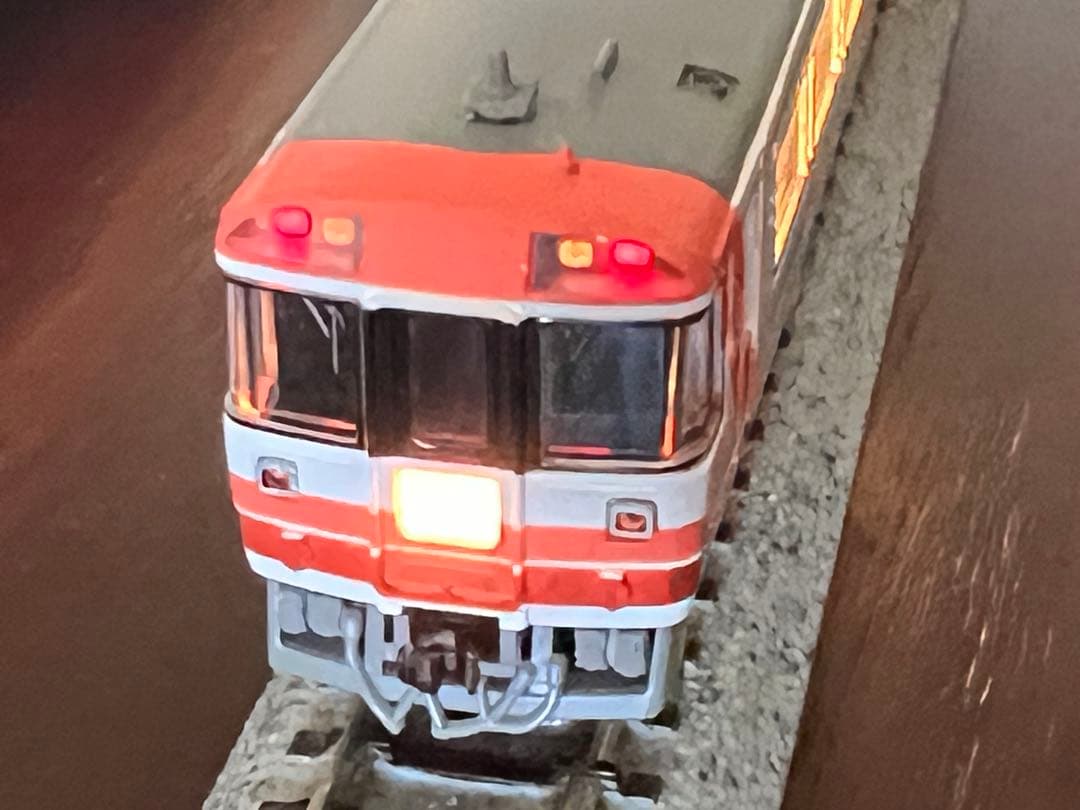 美品 TOMIX キハ183 550番台 訳あり