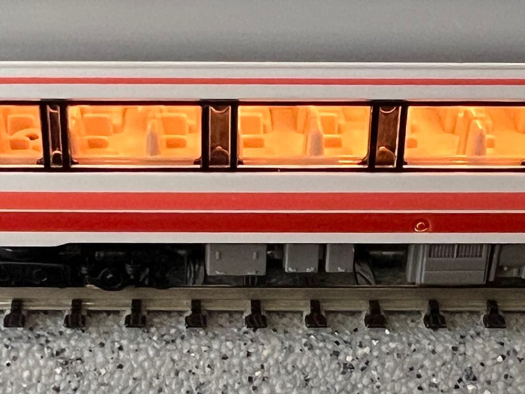 美品 TOMIX キハ183 550番台 訳あり