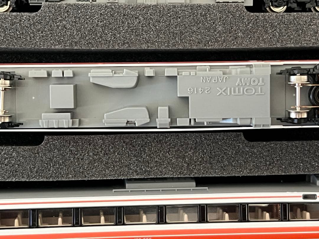 美品 TOMIX キハ183 550番台 訳あり