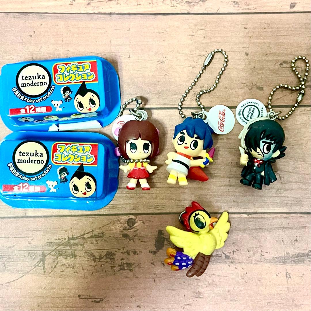 手塚治虫グッズまとめ売り／ブラックジャック、鉄腕アトム、海のトリトン、火の鳥