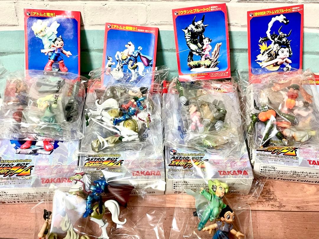 手塚治虫グッズまとめ売り／ブラックジャック、鉄腕アトム、海のトリトン、火の鳥