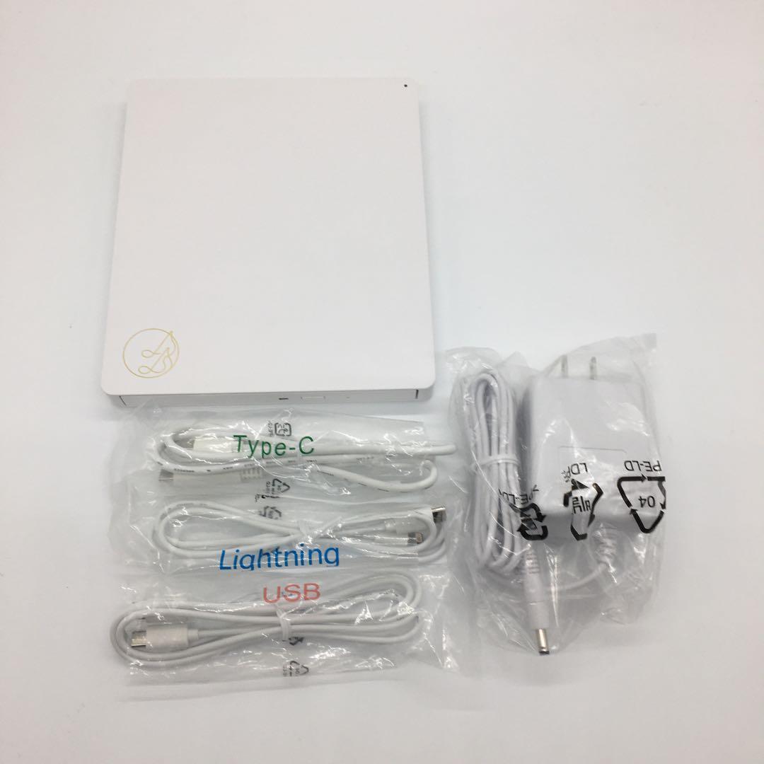 IOデータ機器 スマートフォン用CDレコーダー CDRI-LU24IXA