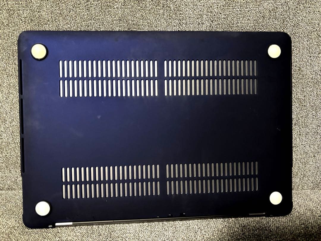 【美品】MacBook Pro13 2019i5 8GB 256GB充放電78回