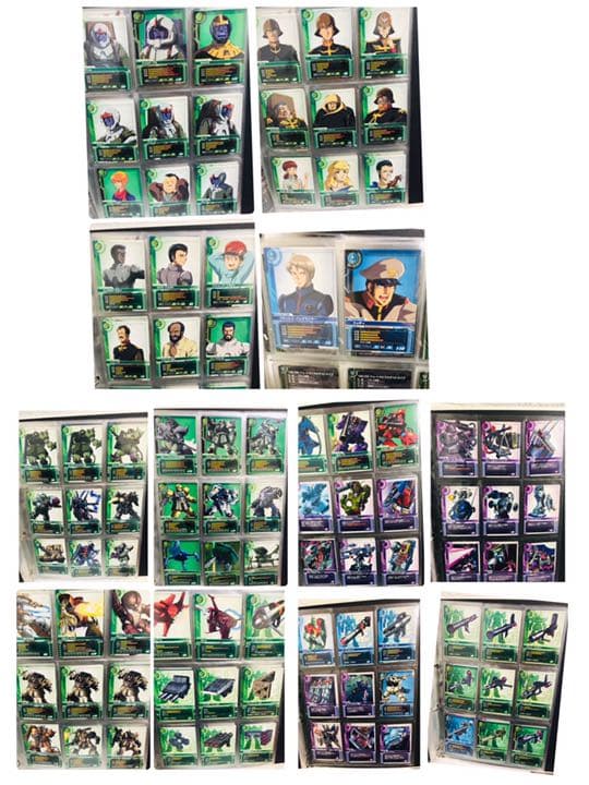 MTG・ポケモン・ガンダム・仮面ライダー・ALL CAPCOM・その他・カード