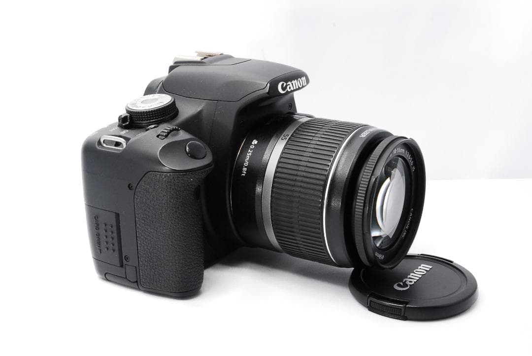 ⭐️軽量⭐️Canon Kiss X3 デジタル一眼レフ　オマケ豊富！初心者向け