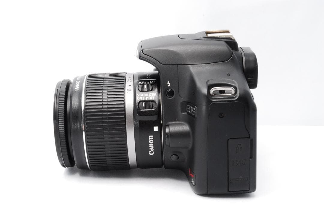 ⭐️軽量⭐️Canon Kiss X3 デジタル一眼レフ　オマケ豊富！初心者向け