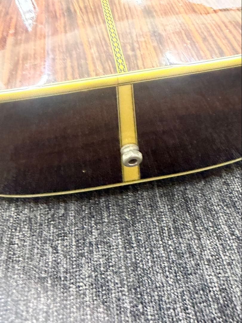 Morris WS-30E モーリス アコースティック ギター