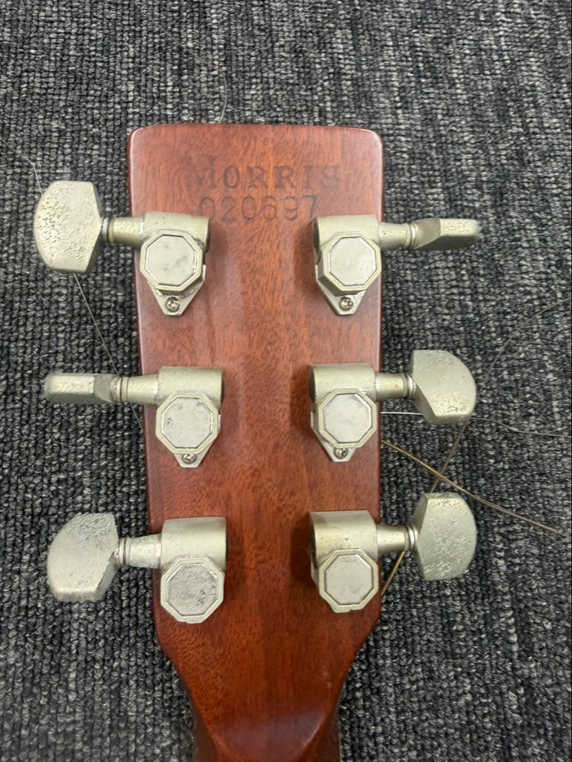 Morris WS-30E モーリス アコースティック ギター