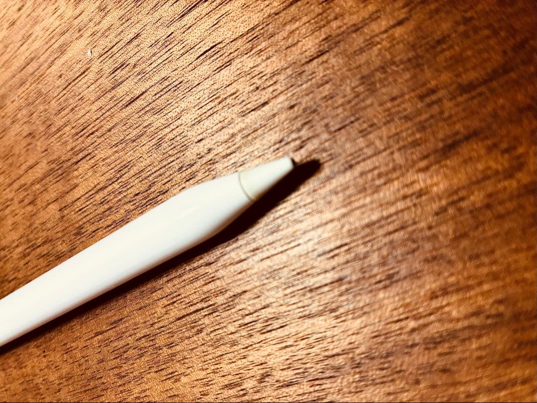 【値下げ】第一世代Apple Pencil ホワイト
