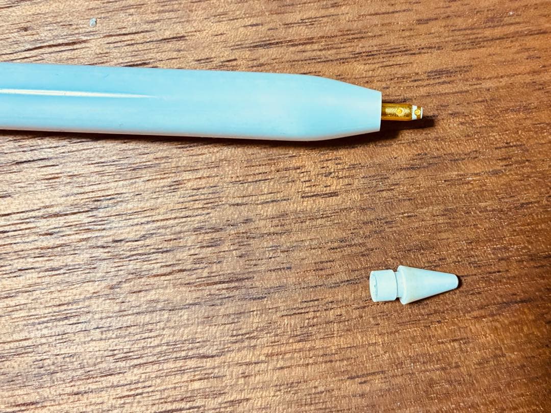 【値下げ】第一世代Apple Pencil ホワイト