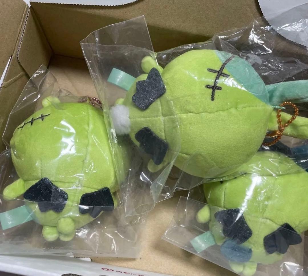 ちいかわ 仮装たのしい〜！マスコット