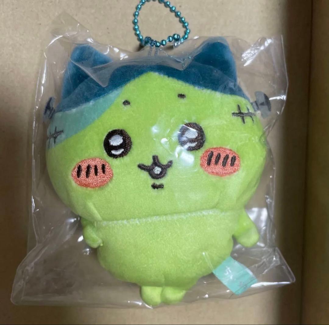 ちいかわ 仮装たのしい〜！マスコット