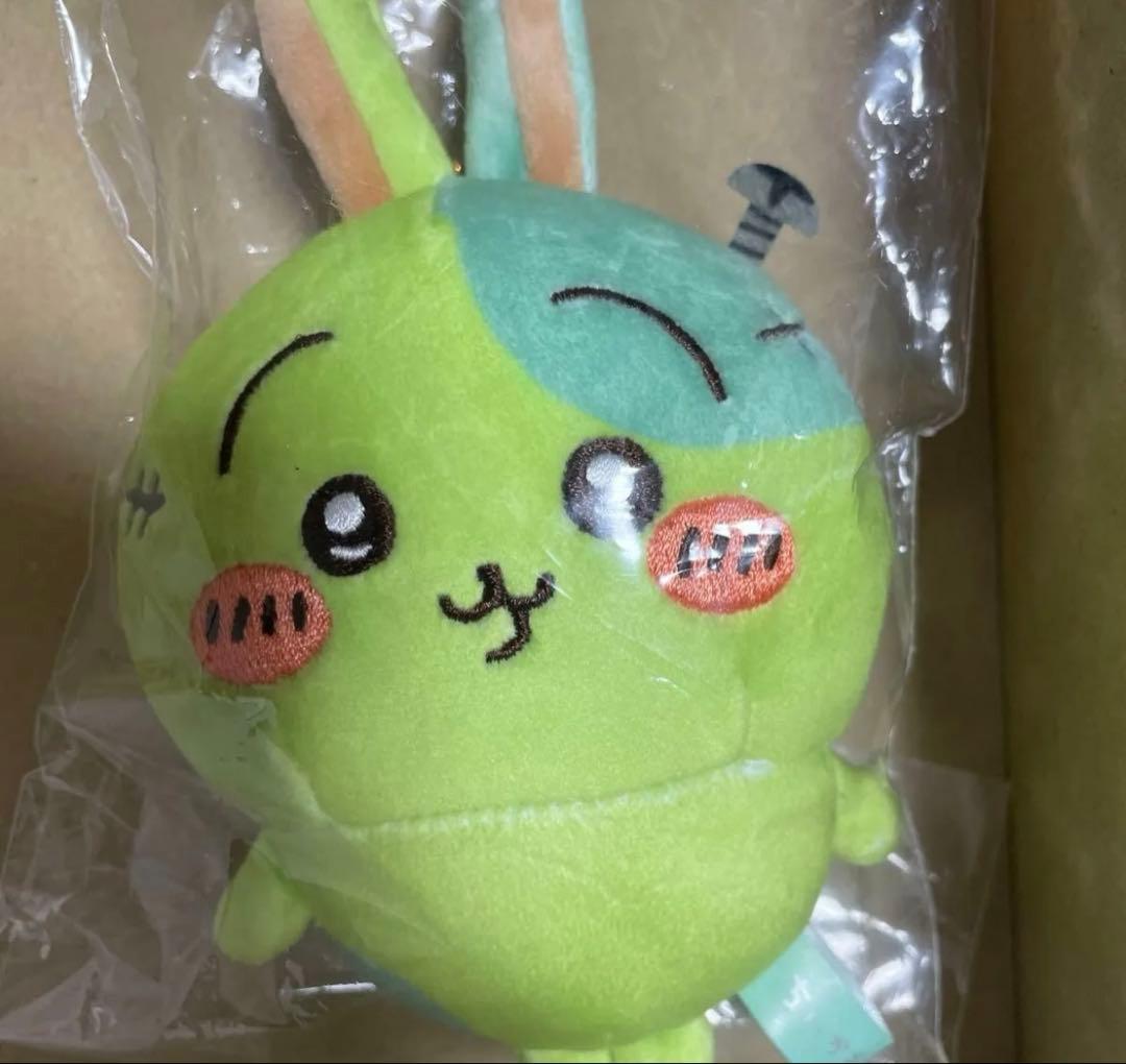 ちいかわ 仮装たのしい〜！マスコット