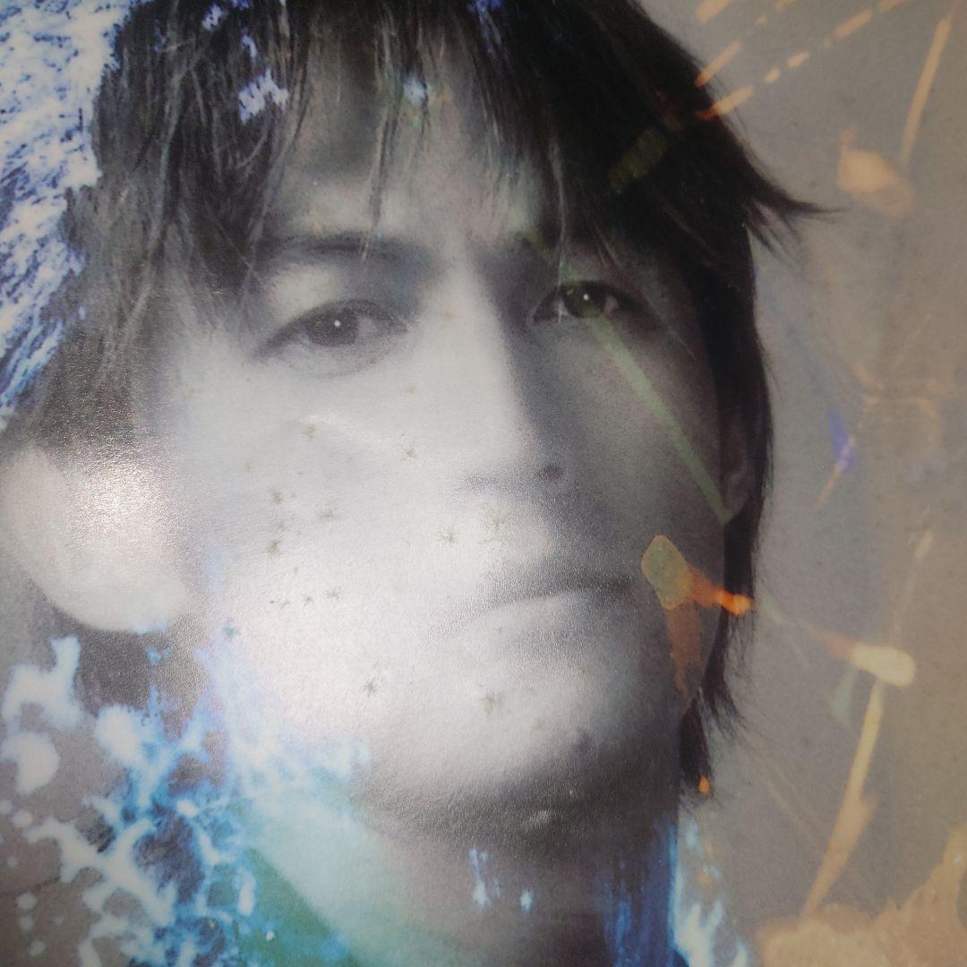 B'z 稲葉浩志 ソロポスター 4枚セット