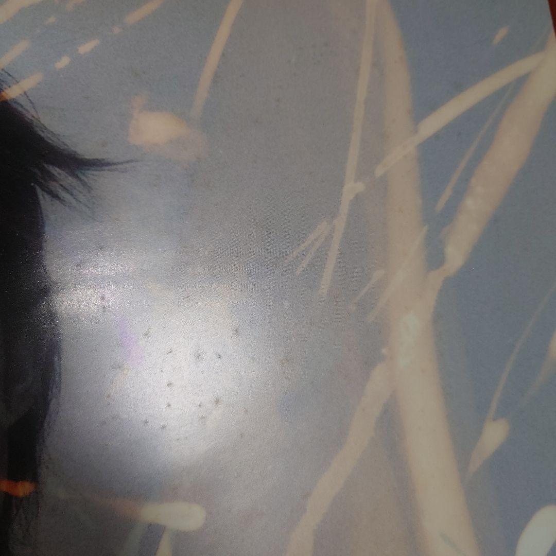 B'z 稲葉浩志 ソロポスター 4枚セット