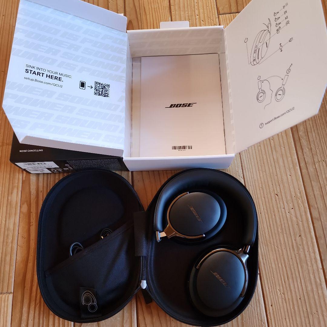 Bose QuietComfort Ultra 2nd GEN ヘッドホン