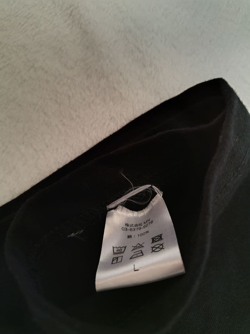 PENTATONIC　オフィシャルTシャツ　黒Lサイズ