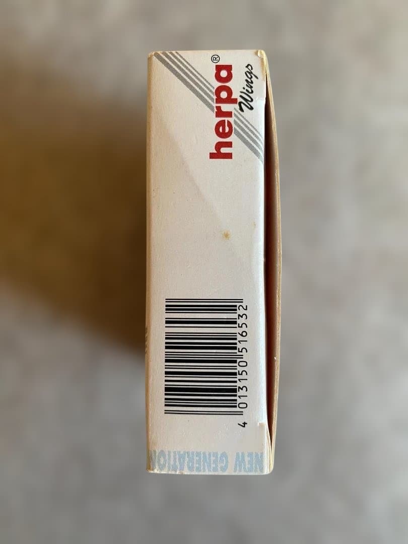 【超希少】ヘルパ 1/500 ルフトハンザ A319（製造時エラープリント）