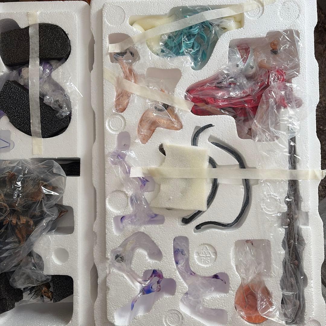 ワンピース　ヤマト　ガレージキット Fantasy Studio