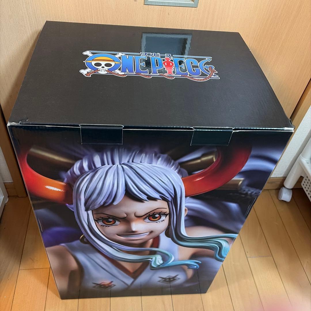 ワンピース　ヤマト　ガレージキット Fantasy Studio