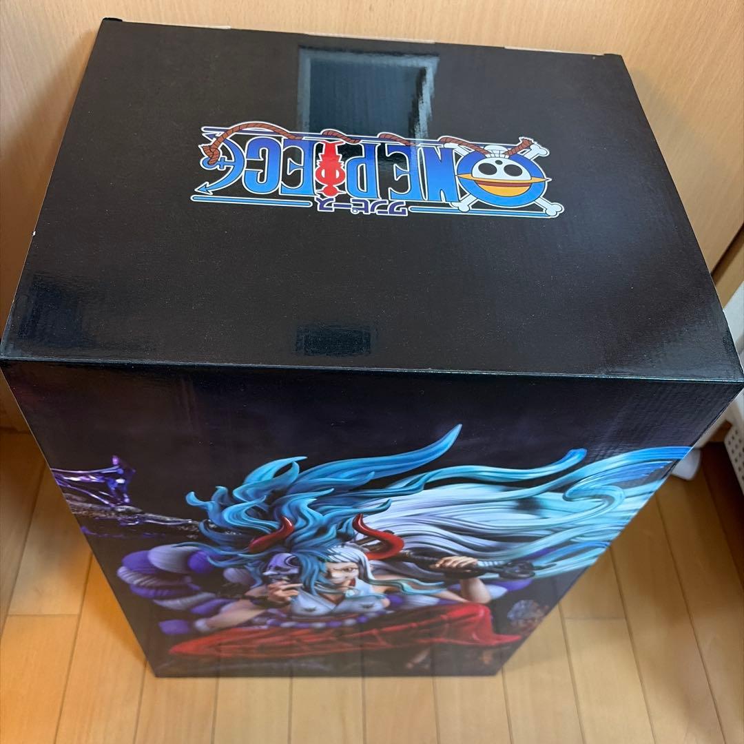 ワンピース　ヤマト　ガレージキット Fantasy Studio