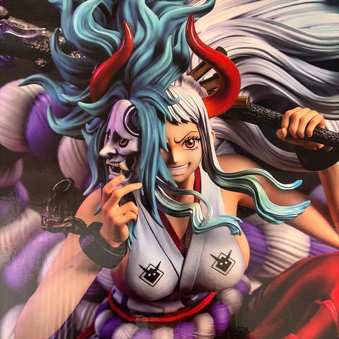 ワンピース　ヤマト　ガレージキット Fantasy Studio