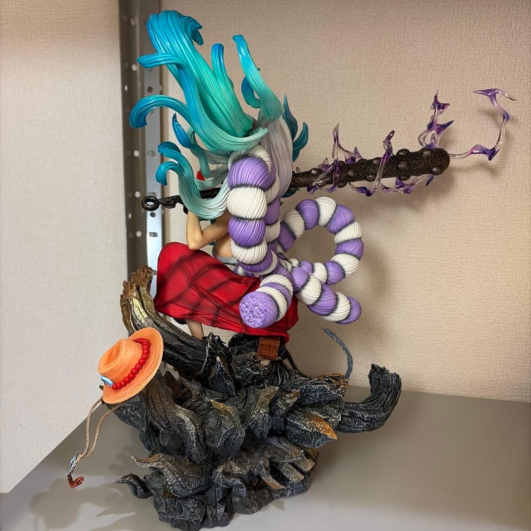 ワンピース　ヤマト　ガレージキット Fantasy Studio