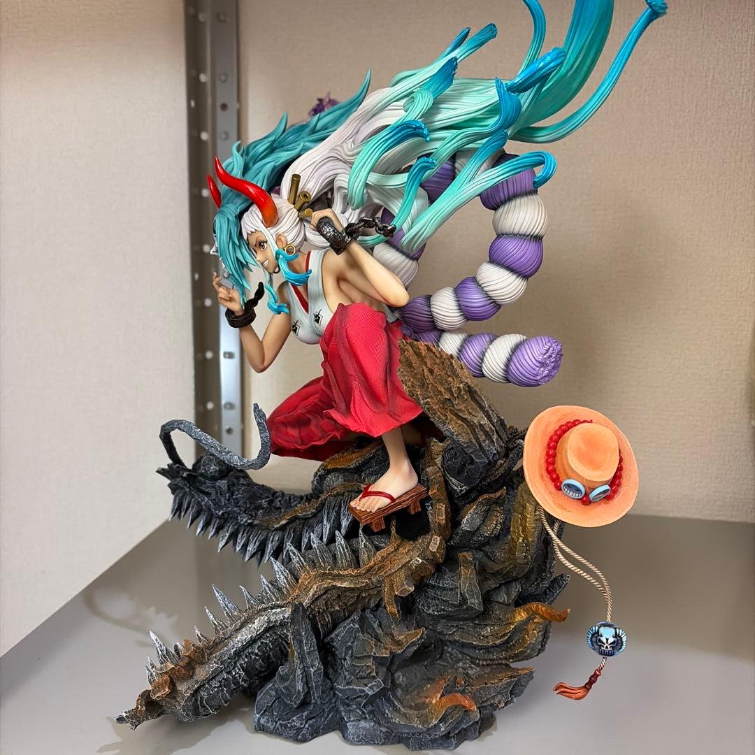 ワンピース　ヤマト　ガレージキット Fantasy Studio