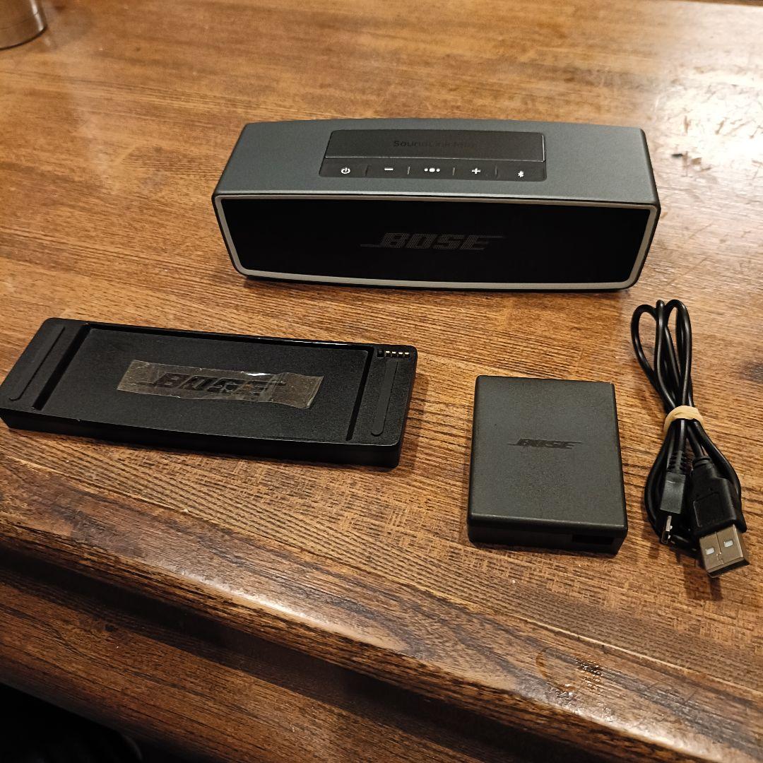 Bose SoundLink Mini Ⅱ ワイヤレススピーカー