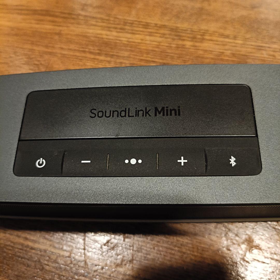 Bose SoundLink Mini Ⅱ ワイヤレススピーカー