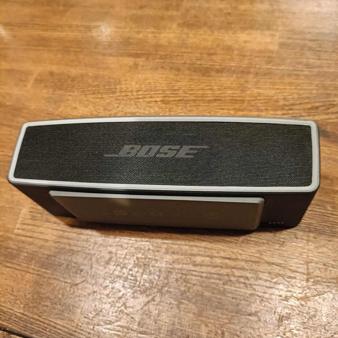 Bose SoundLink Mini Ⅱ ワイヤレススピーカー