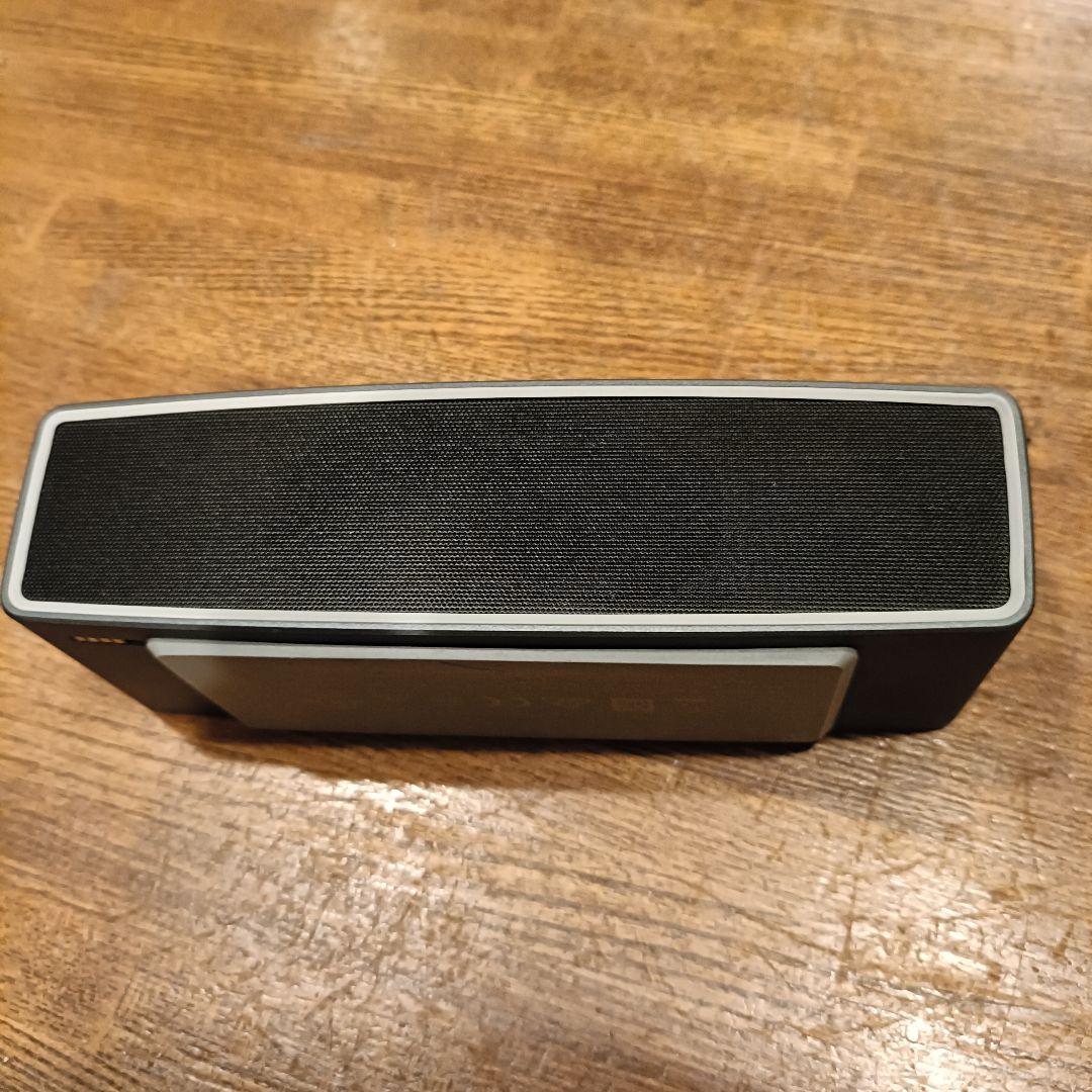 Bose SoundLink Mini Ⅱ ワイヤレススピーカー