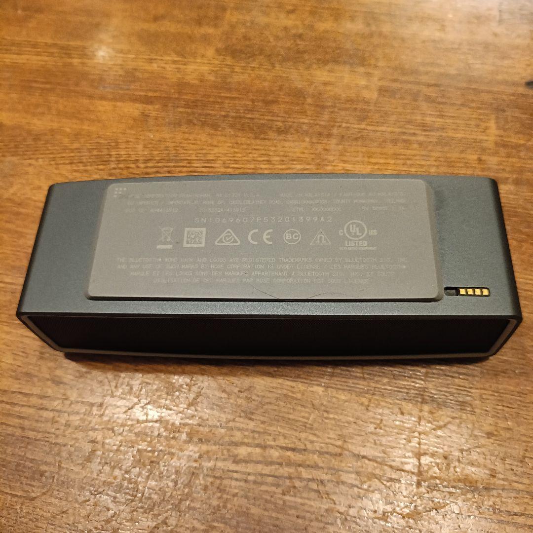 Bose SoundLink Mini Ⅱ ワイヤレススピーカー