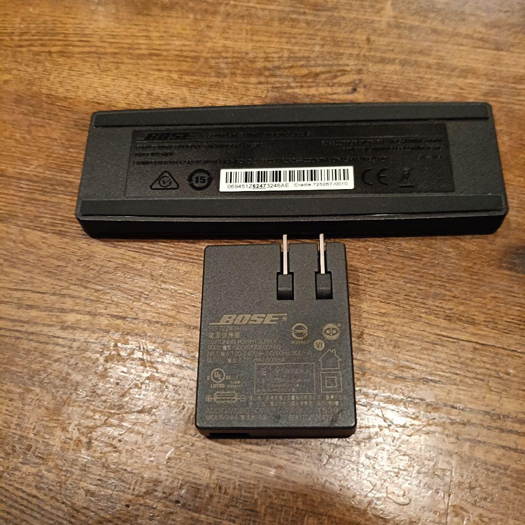 Bose SoundLink Mini Ⅱ ワイヤレススピーカー