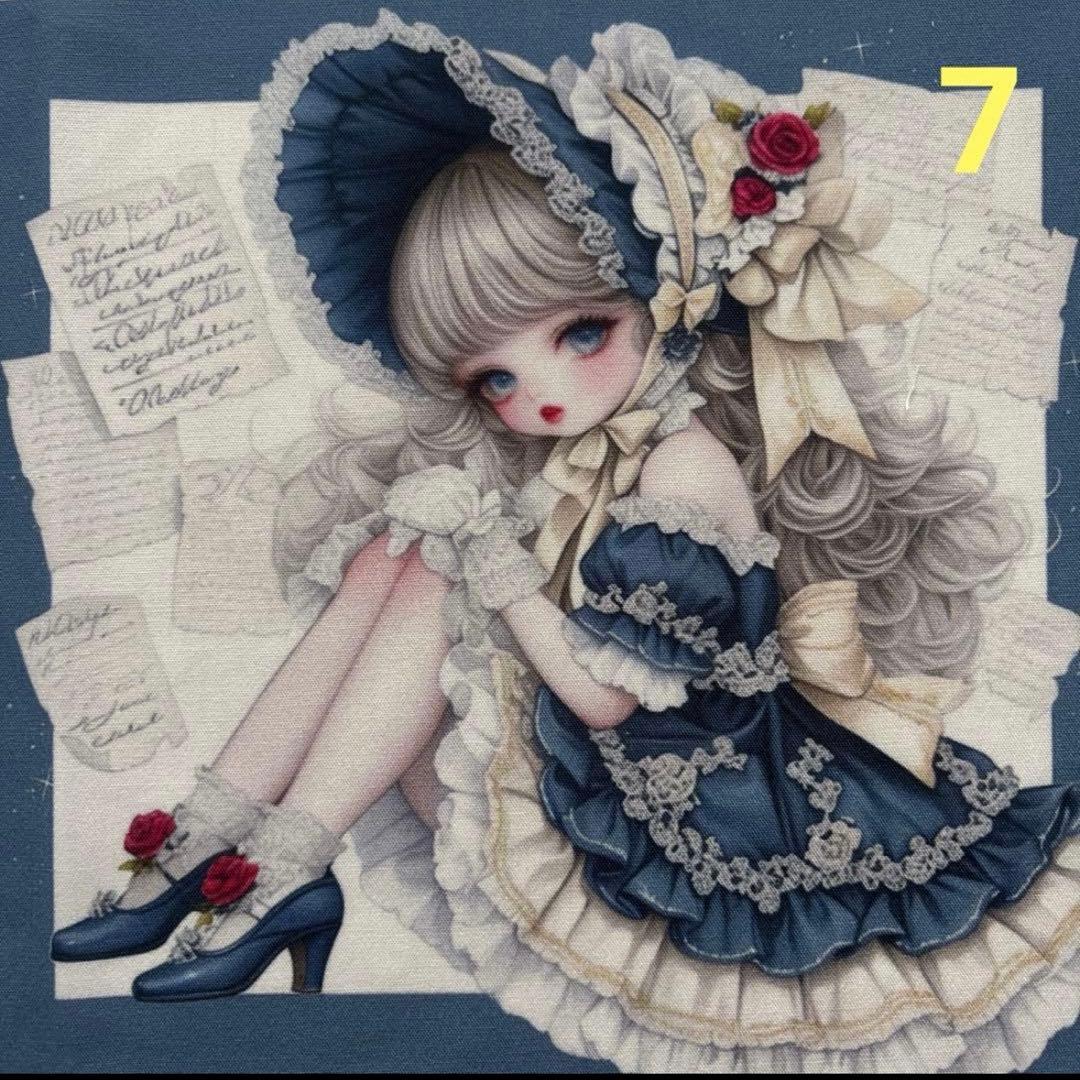 きゃんべる様オーダーページ46