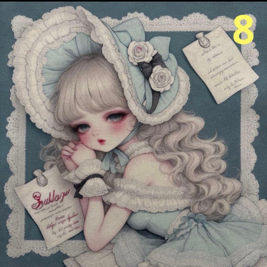 きゃんべる様オーダーページ46