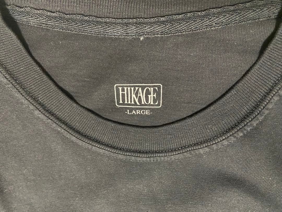 【HIKAGE】ロングTシャツ True Colors TOUR