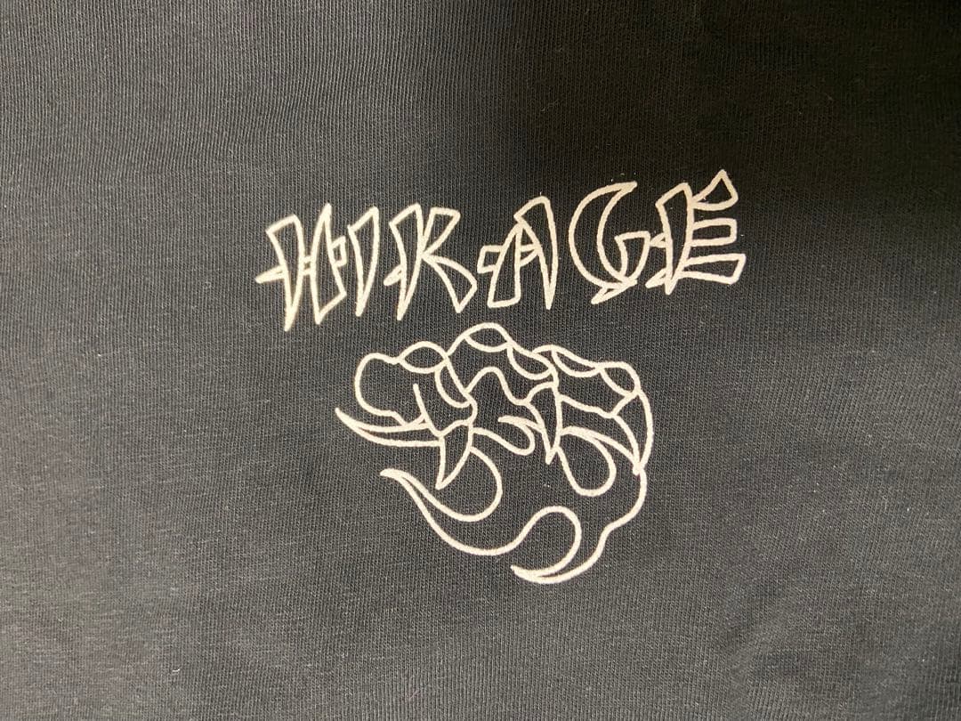 【HIKAGE】ロングTシャツ True Colors TOUR