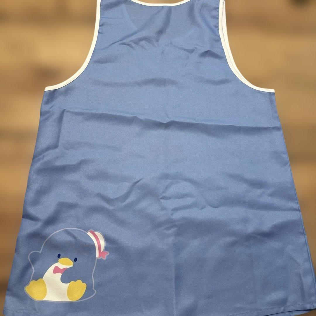 保育士　エプロン　サンリオ大集合　１１枚セット