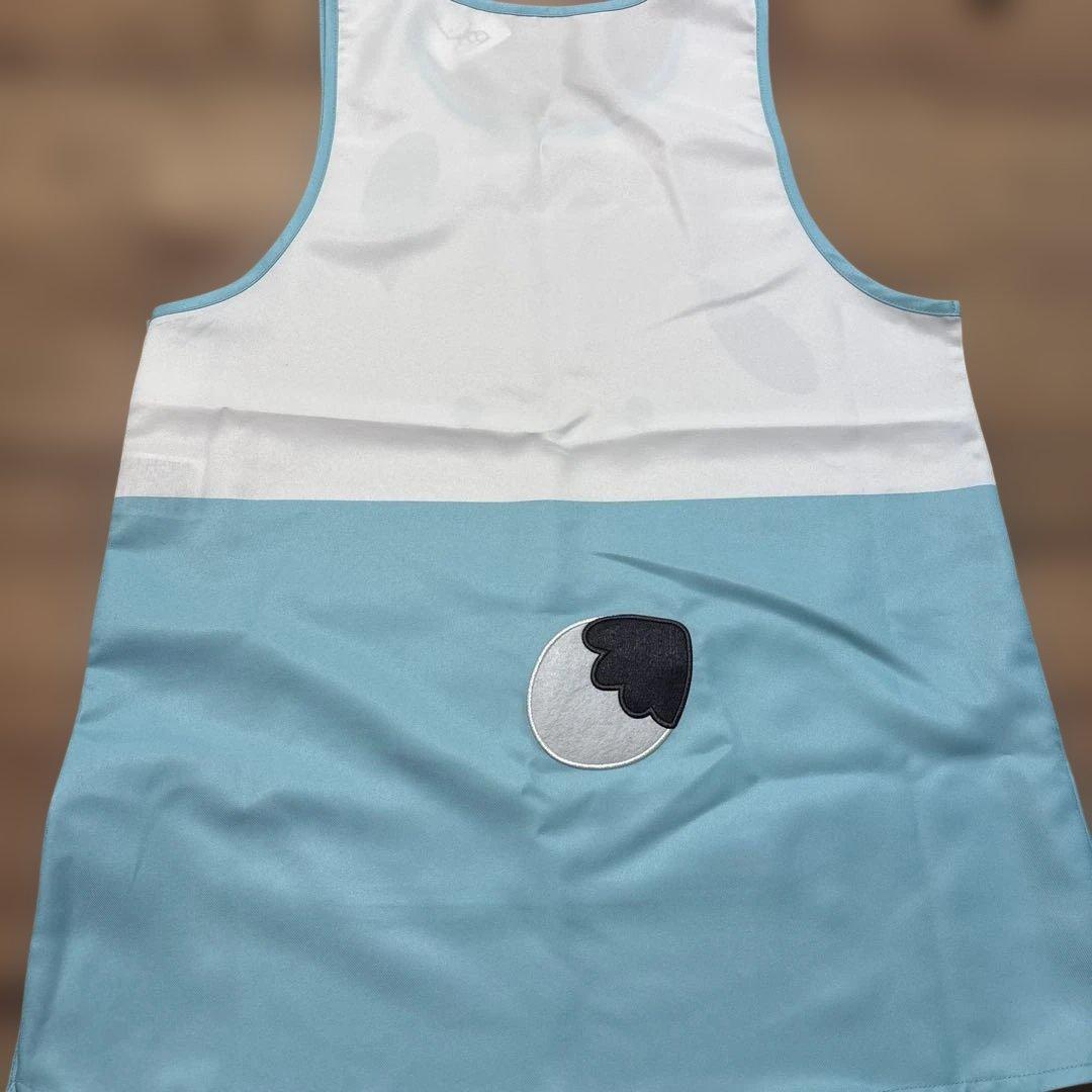 保育士　エプロン　サンリオ大集合　１１枚セット