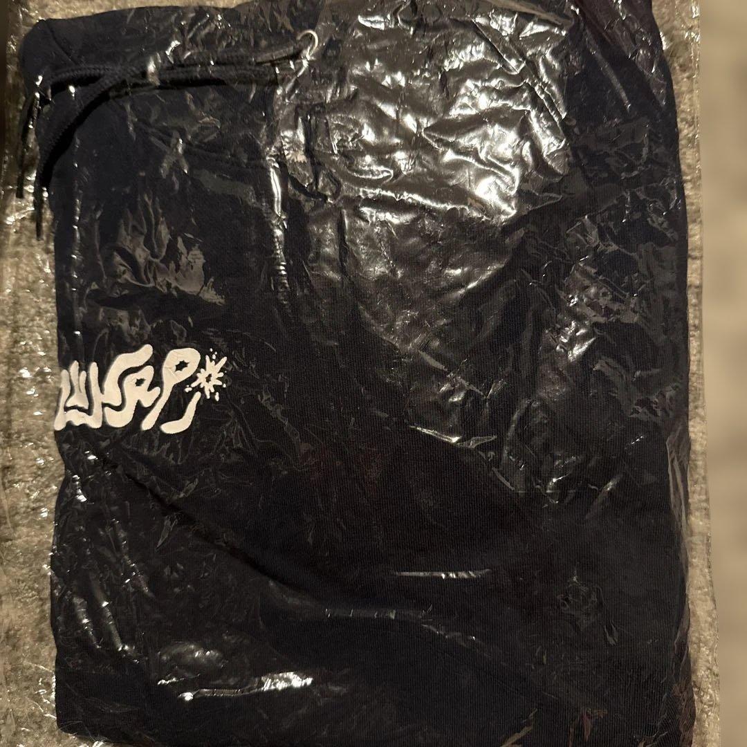 FRUITS ZIPPER 仲川瑠夏 生誕祭 2025 パーカー Lサイズ