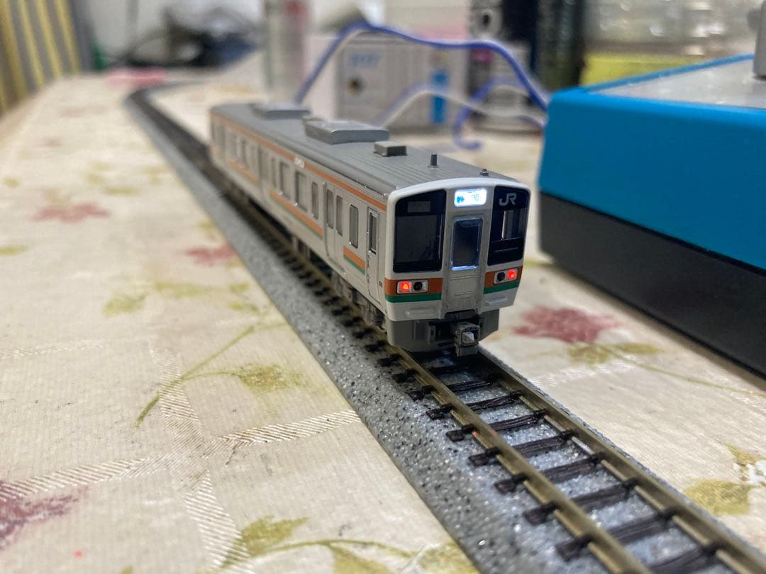 最終値引　グリーンマックス 211系 5600番台+5000番台　計6両