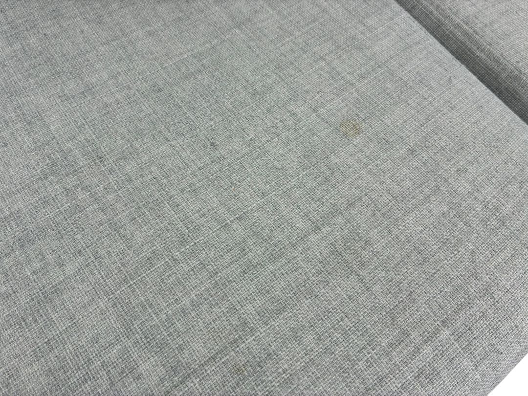 ◯unico ウニコ ALBERO(アルベロ) 3Pソファ ソファ グレー