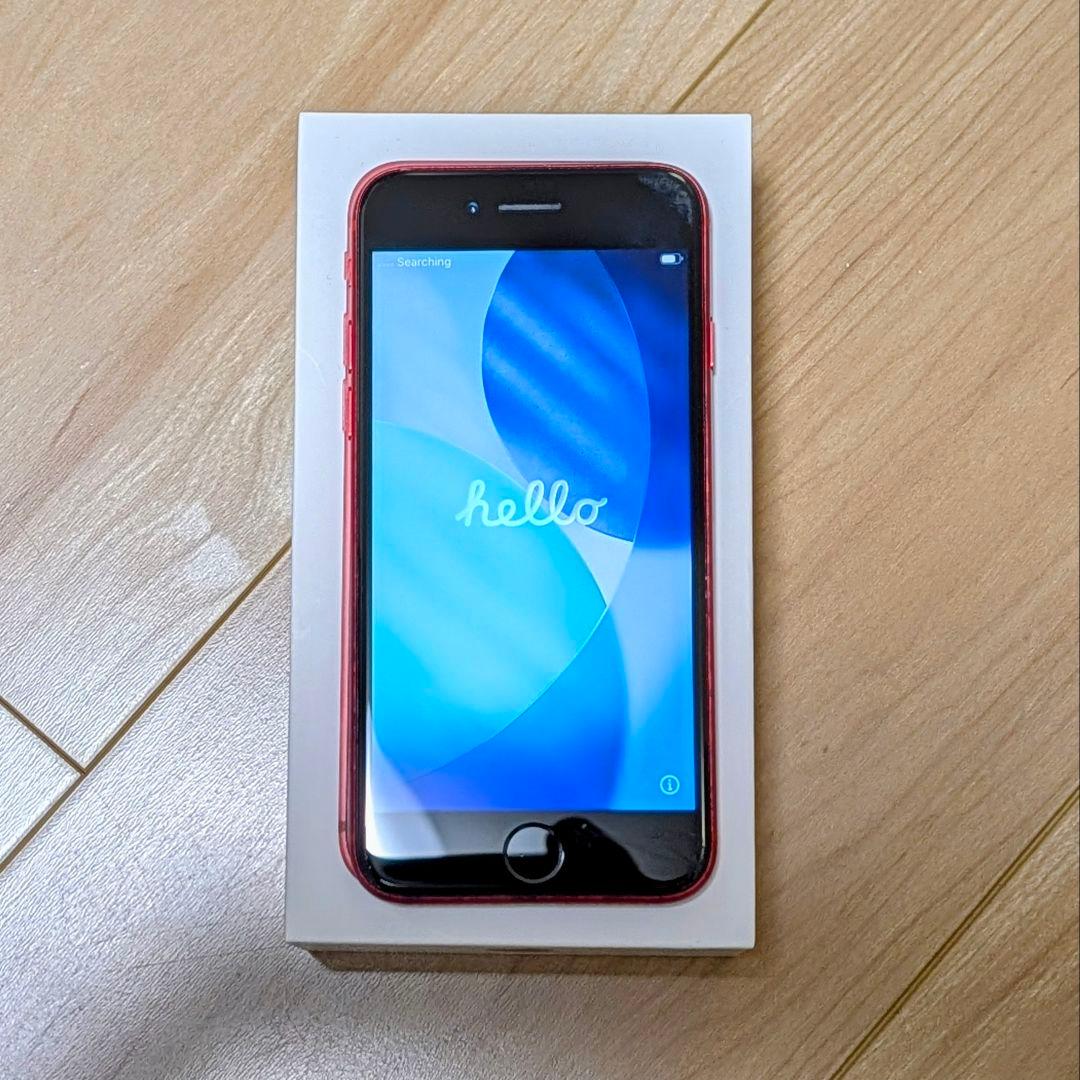 iPhone SE (第2世代) SIMフリー128GB