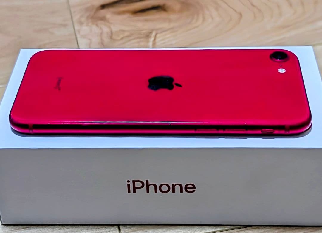 iPhone SE (第2世代) SIMフリー128GB