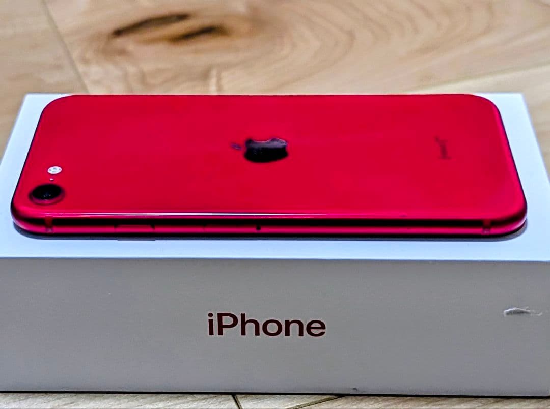 iPhone SE (第2世代) SIMフリー128GB